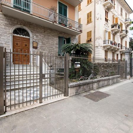 243B - Appartamento Mignon - Sara Home Chiavari, 200Metri Dal Mare Exterior foto